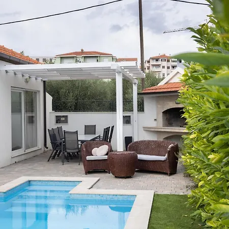 Apartment Villa Andelka Split Exterior photo