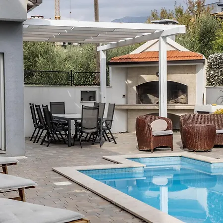 Apartment Villa Andelka Split Exterior photo