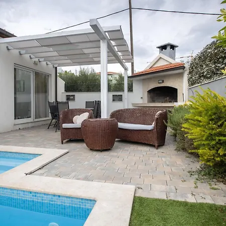 Apartment Villa Andelka Split Exterior photo