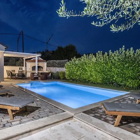 Apartment Villa Andelka Split Exterior photo