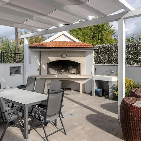 Apartment Villa Andelka Split Exterior photo