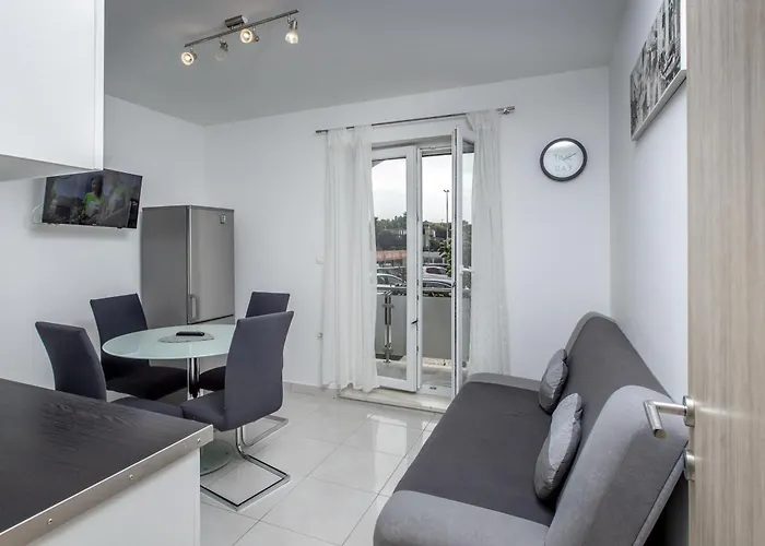 Apartment Villa Andelka