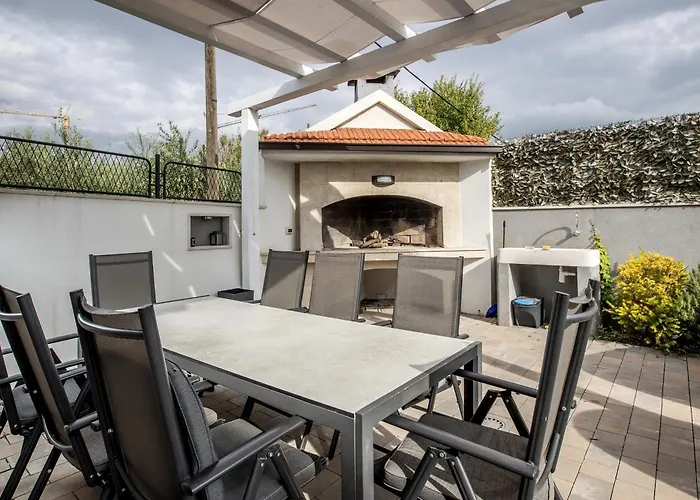 Apartment Villa Andelka