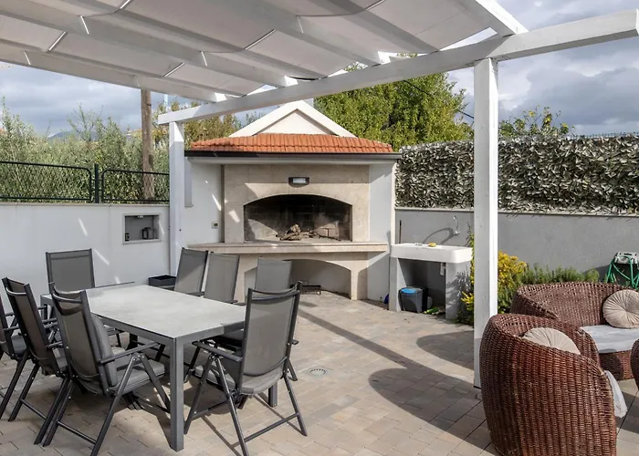 Apartment Villa Andelka
