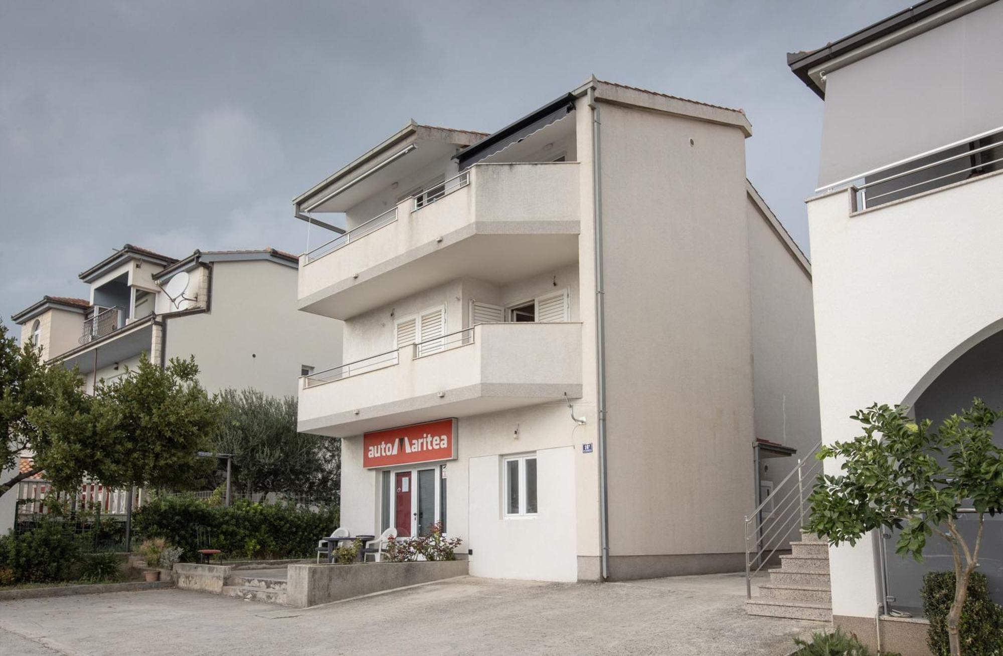 Apartment Andelka