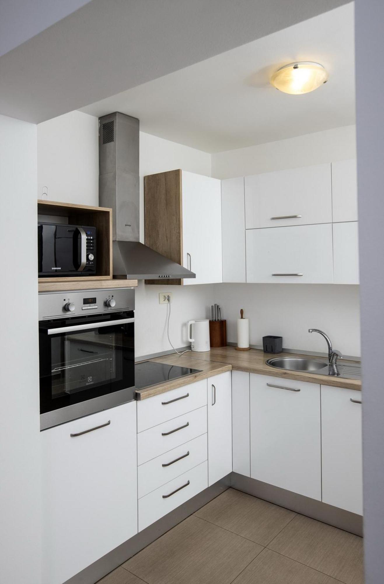 Apartment Andelka *